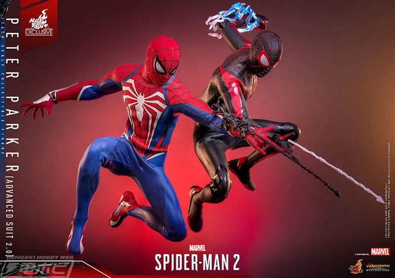 トイサピエンス限定販売！『Marvel's Spider-Man 2』ピーター