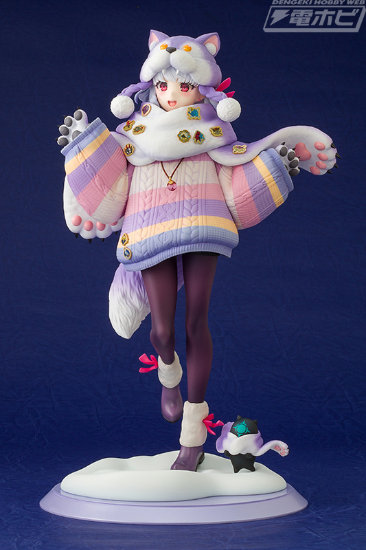 Fate/Grand Order』カーマが7周年記念イラスト「英霊夢装」姿で