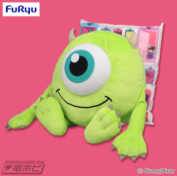 モンスターズ・インク』作中でも鍵を握るドアにフィーチャーした