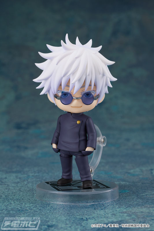 呪術廻戦 懐玉・玉折』より高専時代の五条悟と夏油傑がねんどろいどで