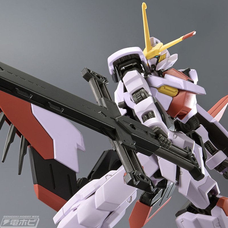 鉄血のオルフェンズ ウルズハント』ガンダム・端白星（第2形態）がHGで