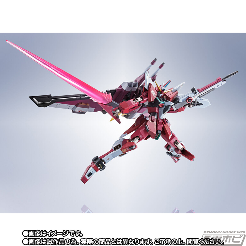 全身のカラーリングを一新！『SEED』シリーズ20周年記念仕様の