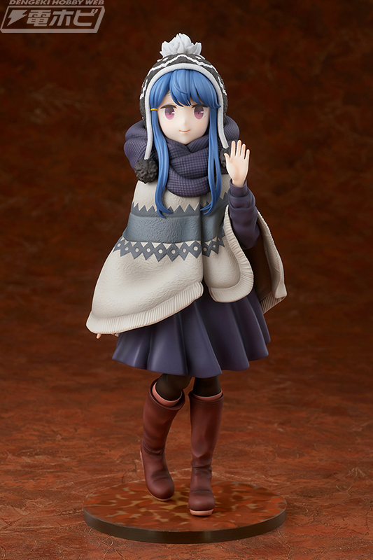 ゆるキャン△』志摩リンが各務原なでしことの四尾連湖キャンプの時の