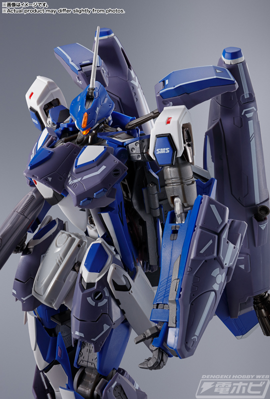 マクロスF』DX超合金 VF-25G スーパーメサイアバルキリー（ミハエル