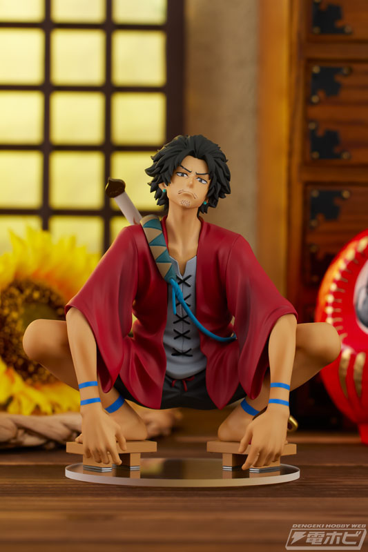 剣士コンビが同時リリース！『サムライチャンプルー』ムゲン＆ジンが