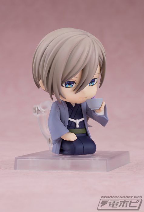 TVアニメ『わたしの幸せな結婚』斎森美世、久堂清霞がねんどろいどで