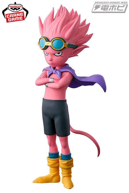 鳥山明氏原作の映画『SAND LAND』より、主人公「ベルゼブブ」が初の