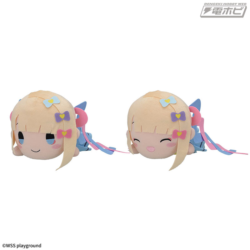 人気ADVゲーム『NEEDY GIRL OVERDOSE』から「あめちゃん」のLサイズ