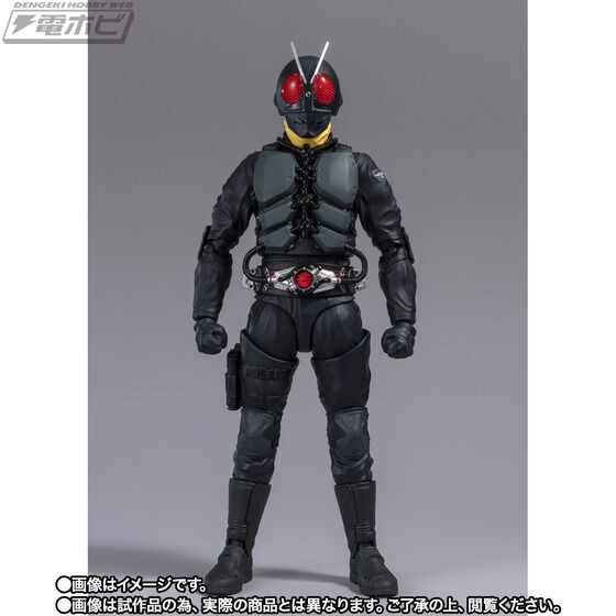シン・仮面ライダー』S.H.Figuarts 大量発生型相変異バッタオーグが