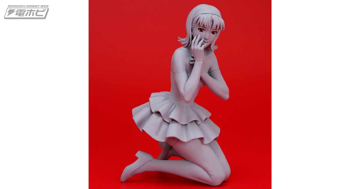 PERFECT BLUE（パーフェクトブルー）』霧越未麻が「POP UP PARADE