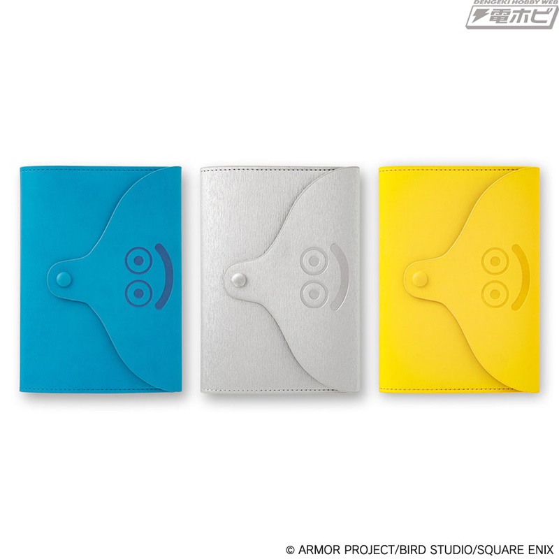 ドラゴンクエスト』文房具ブランド「ドラゴンクエスト文具屋」の第3弾