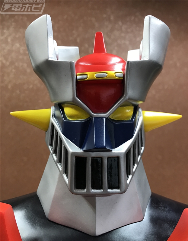 全高約90センチの大ボリューム！ポピー店頭用ジャンボマジンガーZが