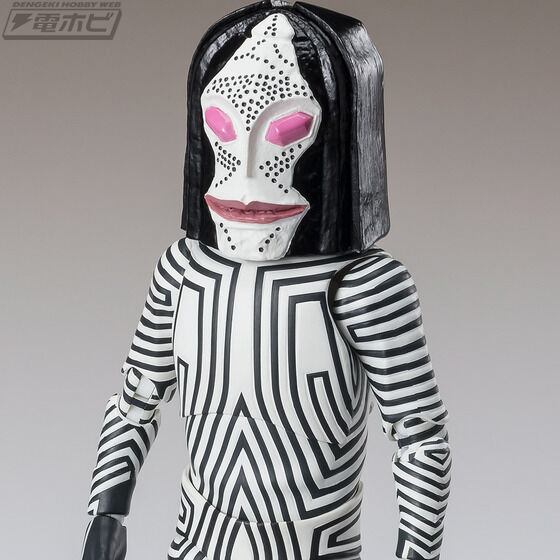 ウルトラマン』ダダのS.H.Figuartsが新仕様となって再登場！目の明る