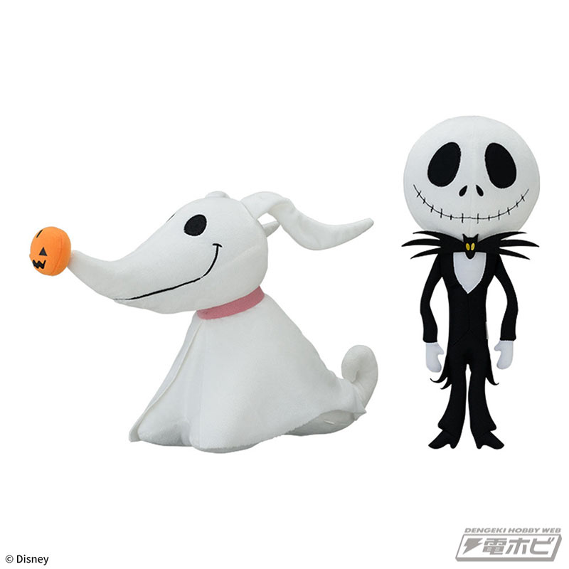 ハロウィンに向けて『ナイトメアー・ビフォア・クリスマス』アイテムを