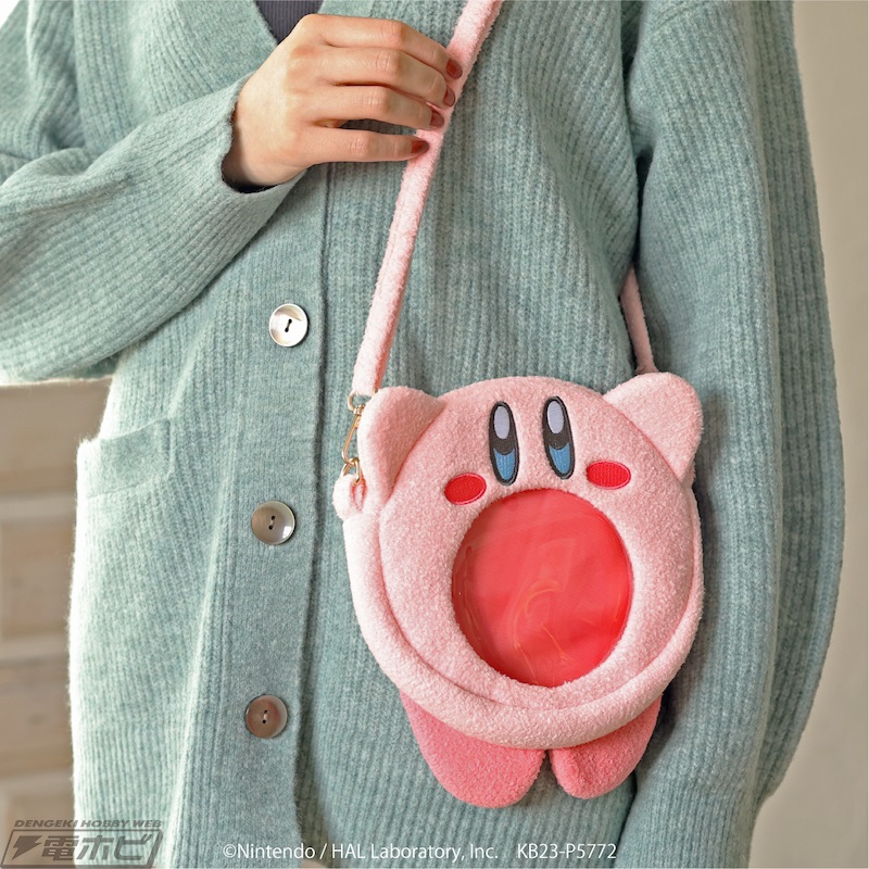 郵便局で10月2日（月）から販売開始！『星のカービィ』鏡餅型の