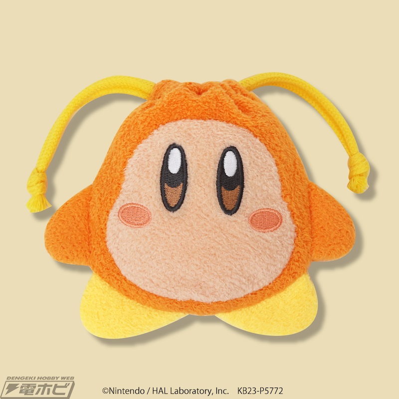 郵便局で10月2日（月）から販売開始！『星のカービィ』鏡餅型の