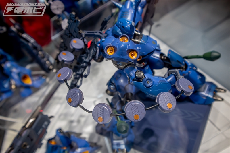 ジオンの闘士、強襲用MSが「METAL BUILD」から襲来！『ガンダム0080