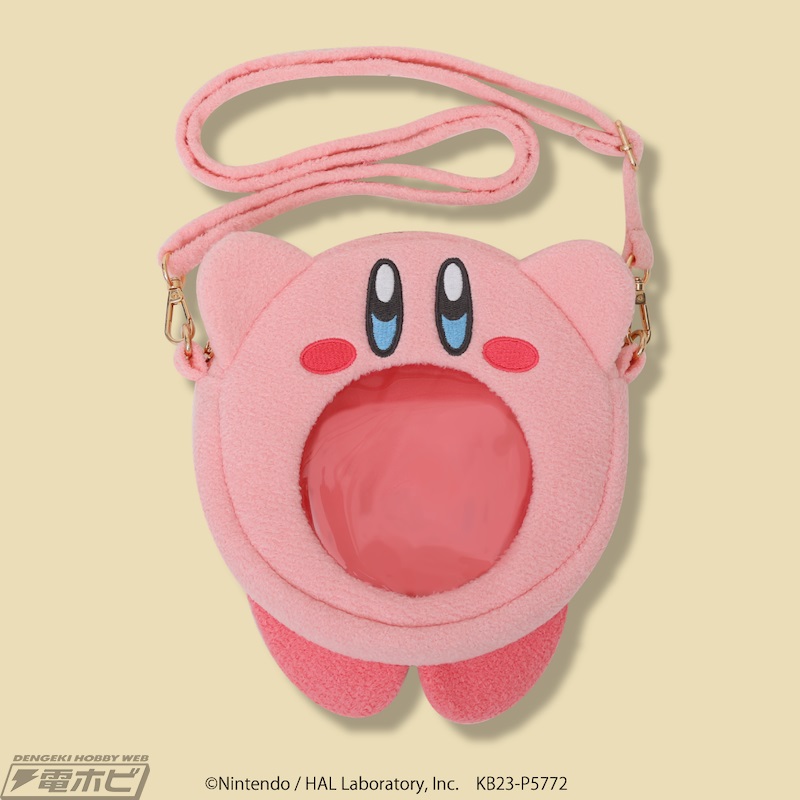 郵便局で10月2日（月）から販売開始！『星のカービィ』鏡餅型の