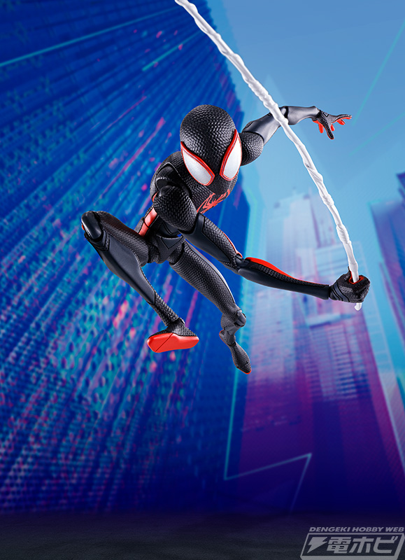 スパイダーマン：アクロス・ザ・スパイダーバース』スパイダーマン