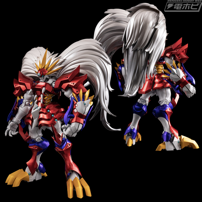 スーパーロボット大戦OG』紅の修羅神「ヤルダバオト」が千値練の