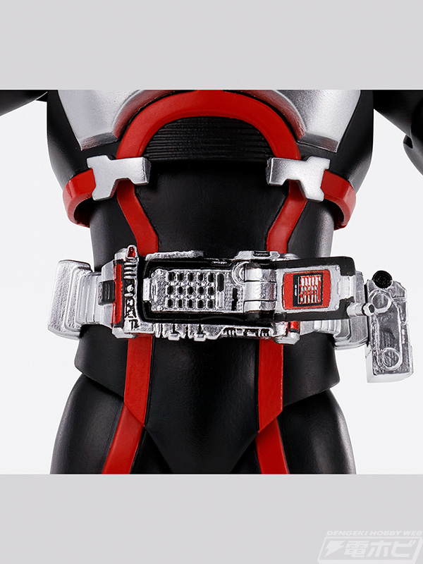 仮面ライダー555』S.H.Figuarts（真骨彫製法）仮面ライダーファイズの