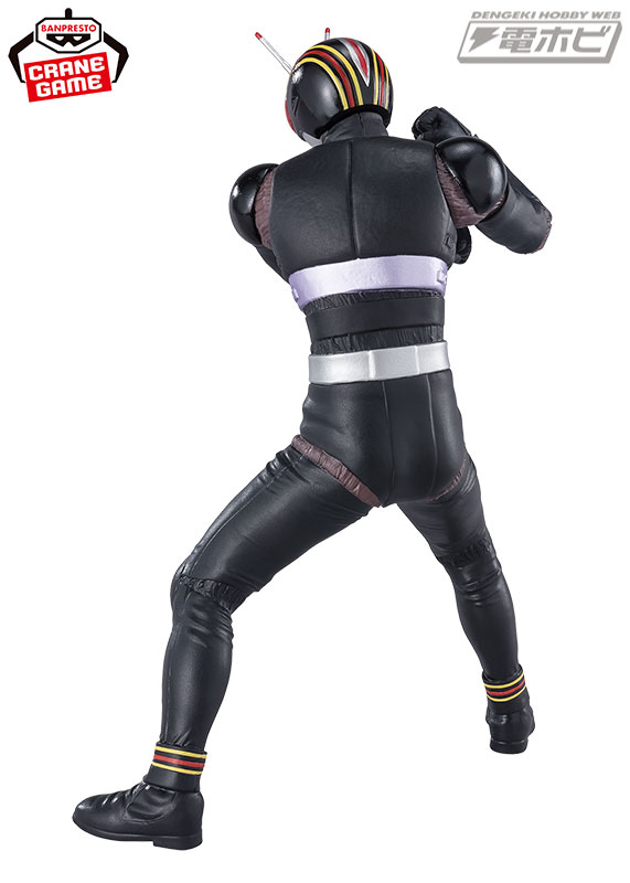 BANDAI SPIRITSのプライズフィギュア「英雄勇像」シリーズに「仮面