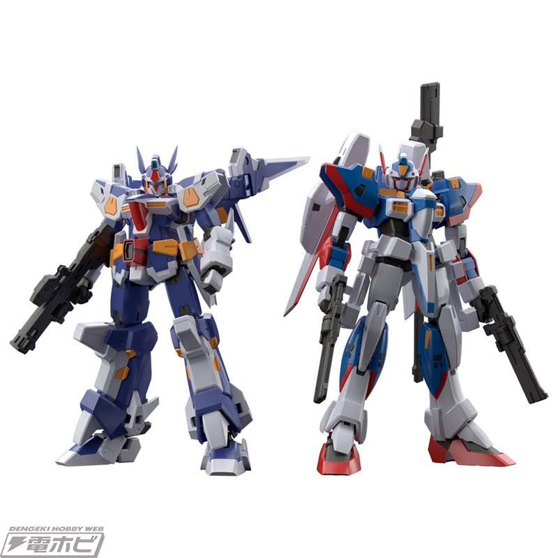 スパロボOG』R-1とR-GUNが食玩プラモデル「SMP」に登場！R-ウィングや