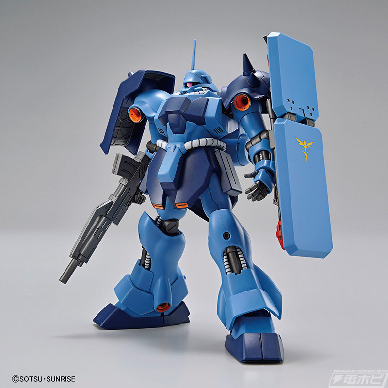限定ガンプラ「HG ギラ・ドーガ（ヴィンセント・グライスナー専用機