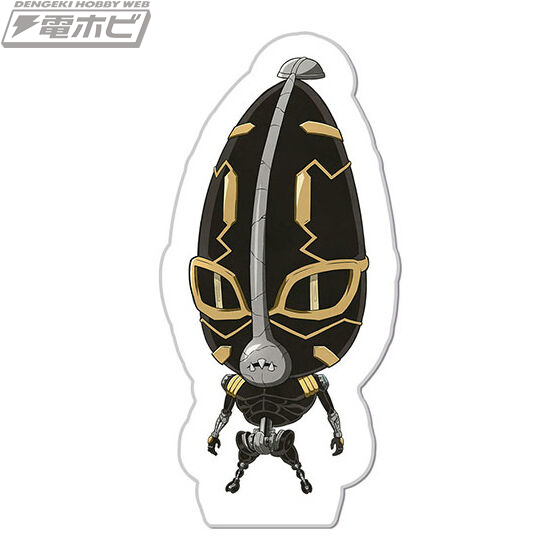 ジョジョの奇妙な冒険 ストーンオーシャン』のスタンドがアクリル