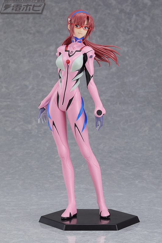 ヱヴァンゲリヲン新劇場版：破』新型プラグスーツ姿のマリがPLAMAX