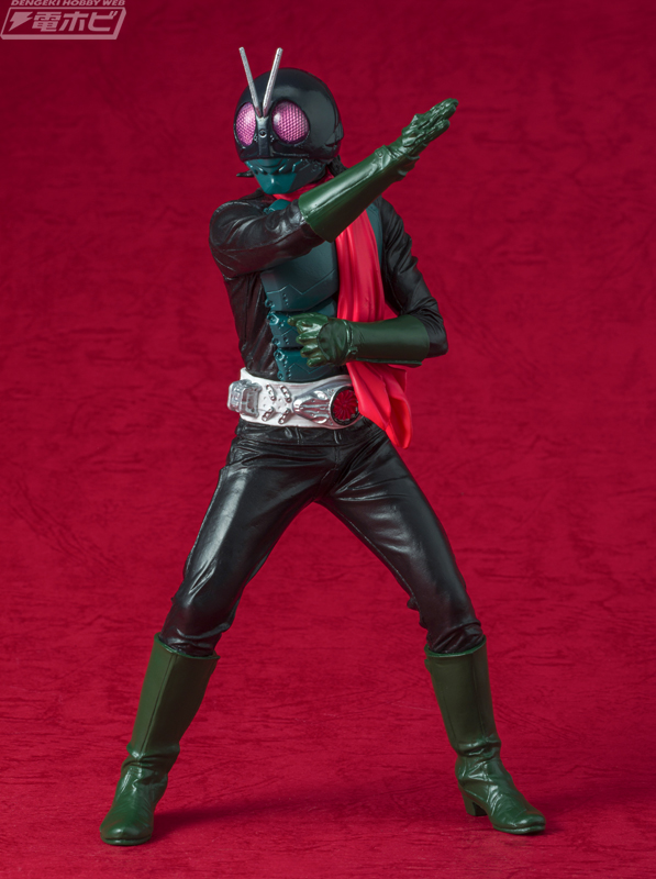 両雄並び立つ！映画『シン・仮面ライダー』に登場する仮面ライダー