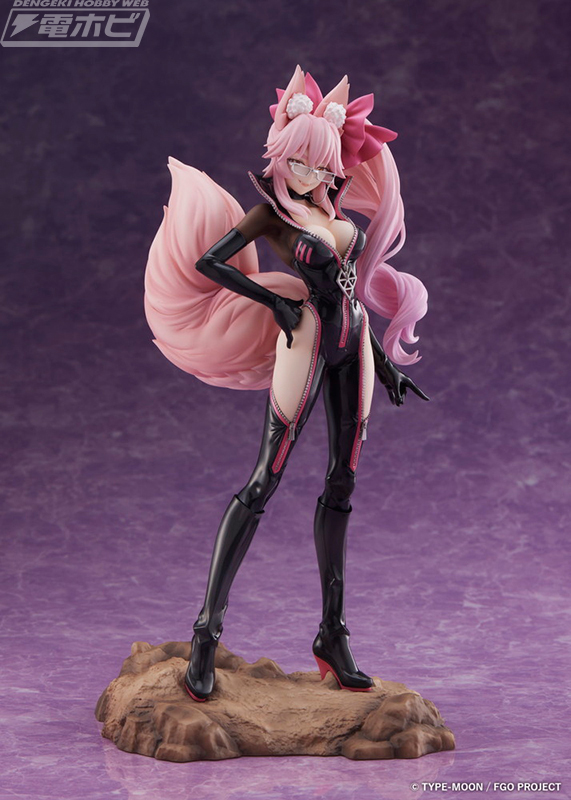 不敵な笑みを浮かべた表情がたまらない！『Fate/Grand Order』アサシン