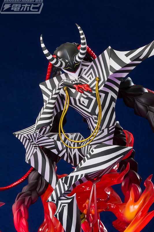 不敵な笑みを浮かべた表情がカッコいい！『ペルソナ5 ザ・ロイヤル