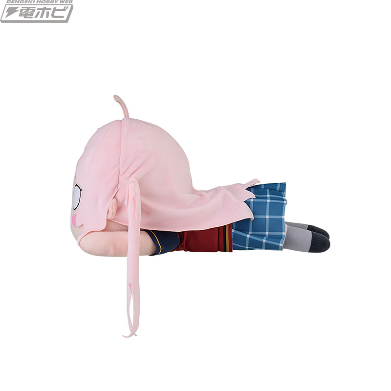 ラブライブ！虹ヶ咲学園スクールアイドル同好会』の大きな“寝そべり