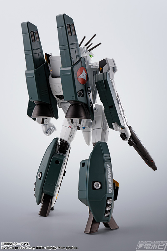 超時空要塞マクロス』アクションフィギュア「HI-METAL R VF-1S