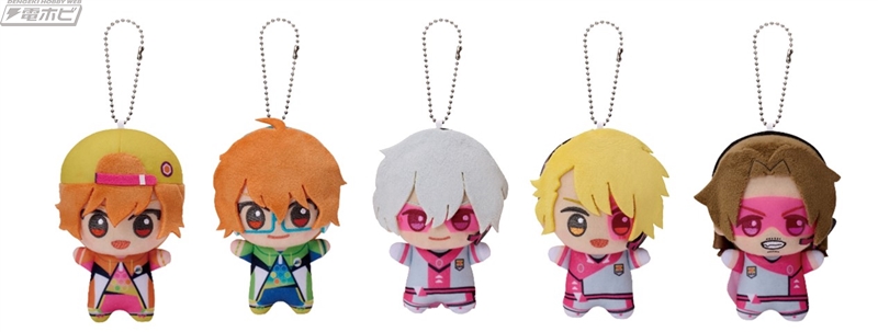 アイドルマスター SideM』「DRAMATIC STARS」「C.FIRST」「W」「S.E.M