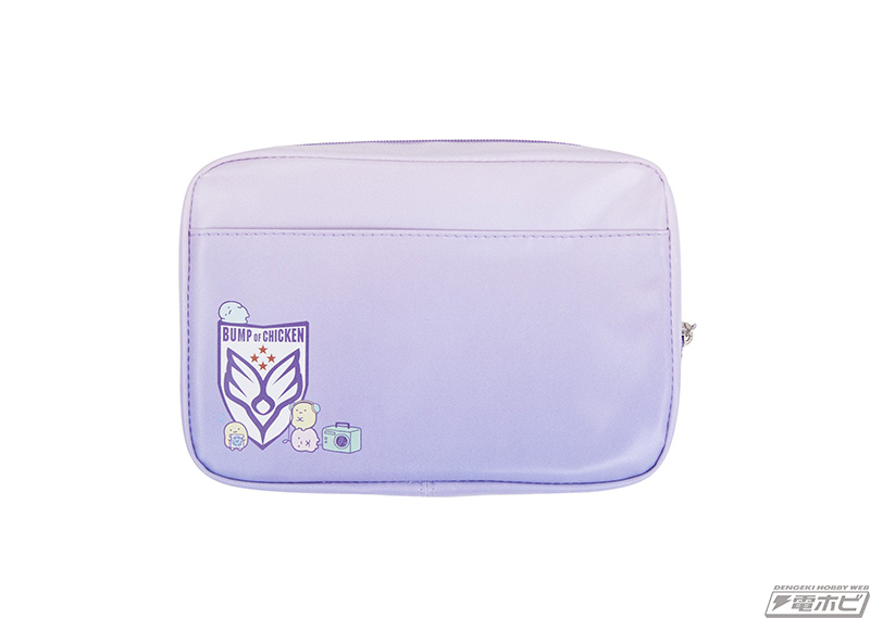 BUMP OF CHICKENと『すみっコぐらし』のコラボアイテムが登場！映画に