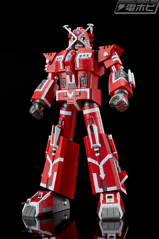 スーパーマリオラマ『Xボンバー』より「ビッグ・ダイエックス」が