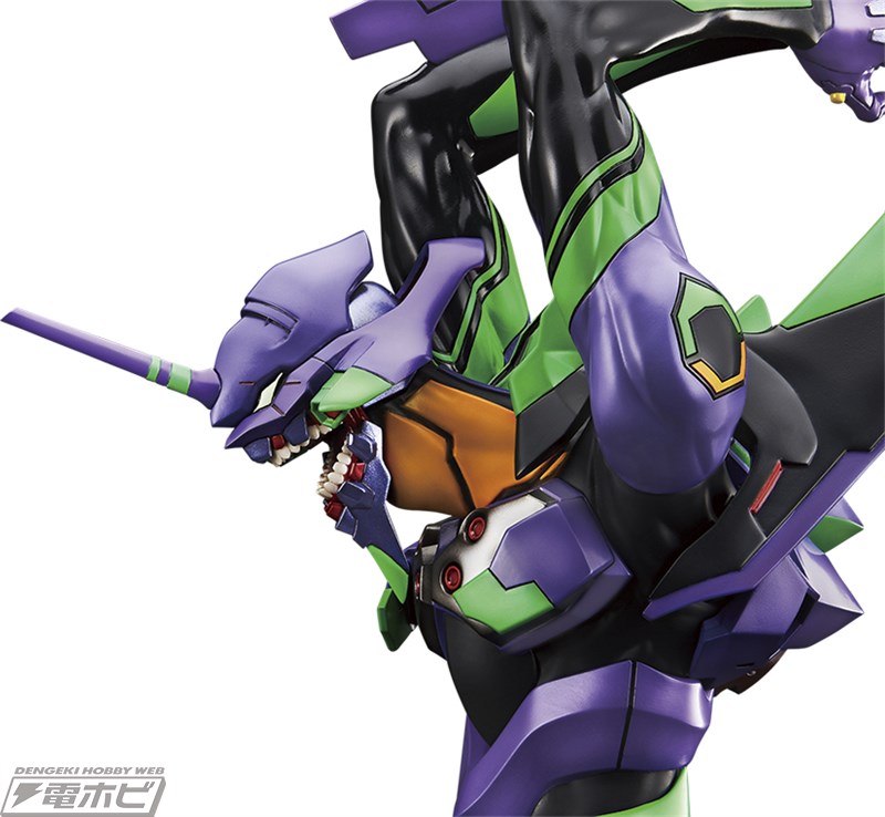 一番くじ エヴァンゲリオン ～エヴァ初号機、咆哮！～」A～H賞を