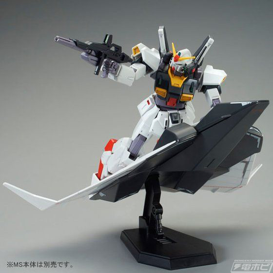 ガンプラ「HGUC Gディフェンサー＆フライングアーマー」が再販！別売り