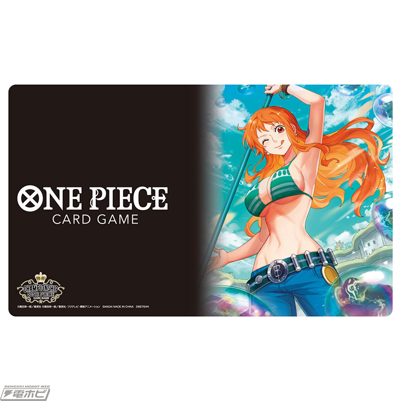 ONE ONE PIECEカードゲーム チャンピオンシップセット2022(エース