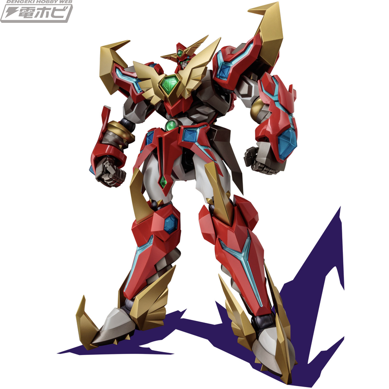 スーパーロボット大戦OG』コンパチブルカイザーとGサンダーゲートが千