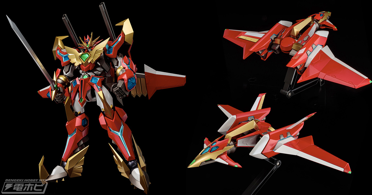 スーパーロボット大戦OG』コンパチブルカイザーとGサンダーゲートが千