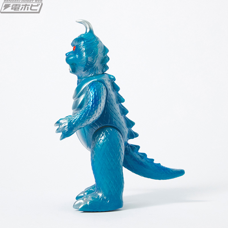 ウルトラQ』から5体のウルトラ怪獣がブルマァク製「怪獣ソフビ（当時風