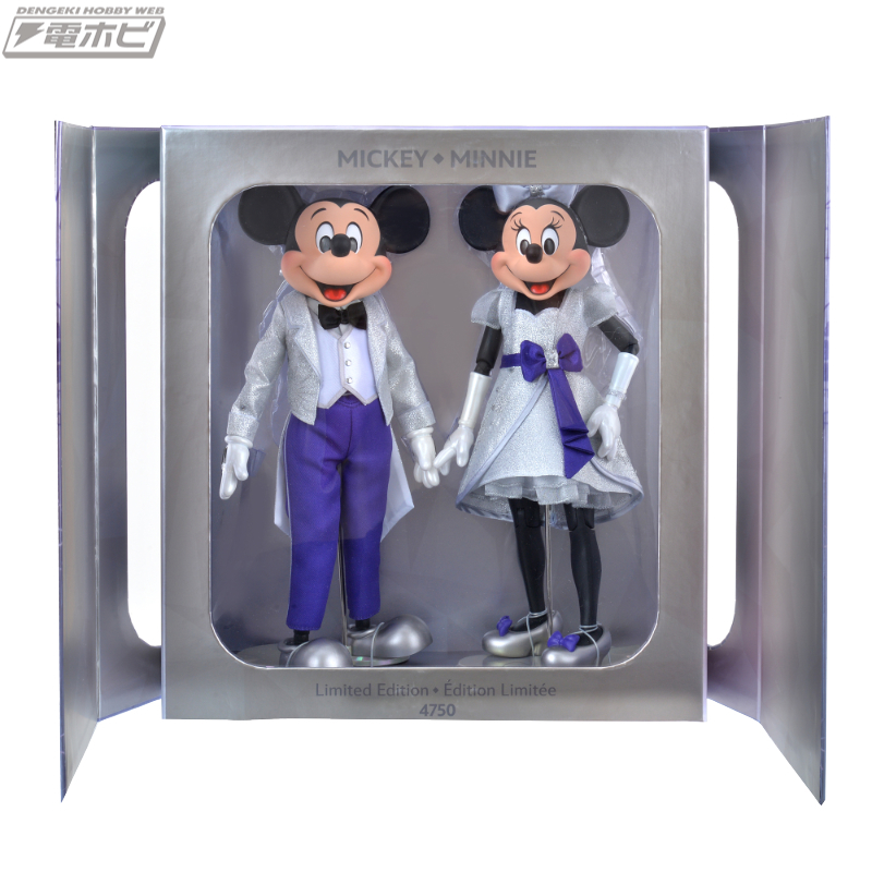 Disney100の新コレクション「Disney100 Platinum Celebration Finale