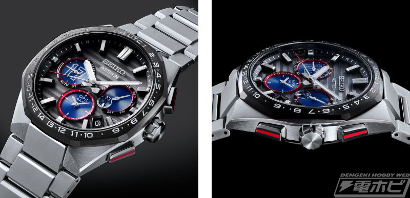 セイコーウオッチ＜セイコー アストロン＞ Nexterシリーズから大谷翔平