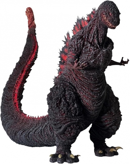 シン・ゴジラ』ゴジラ鎌倉上陸Ver.が全長101センチの迫力サイズで