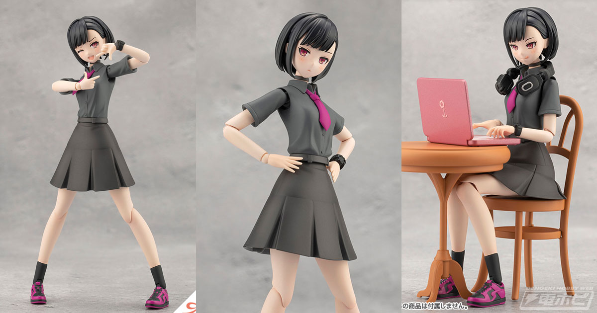 暦が文学少女ではなくバンド活動をしていたら？『創彩少女庭園』if設定