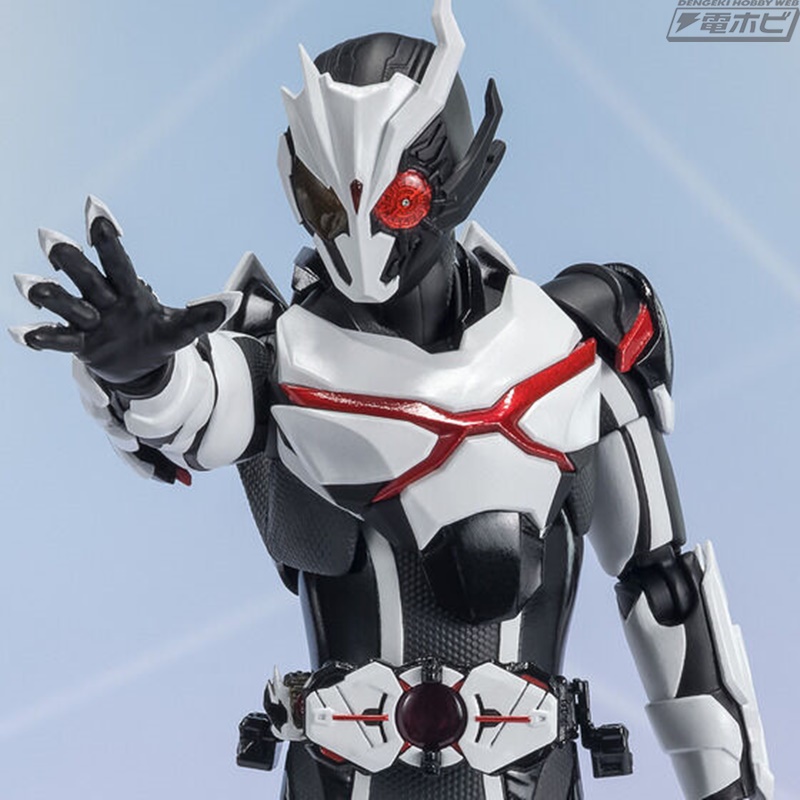 仮面ライダーゼロワン』から、S.H.Figuarts 仮面ライダーアークワンが