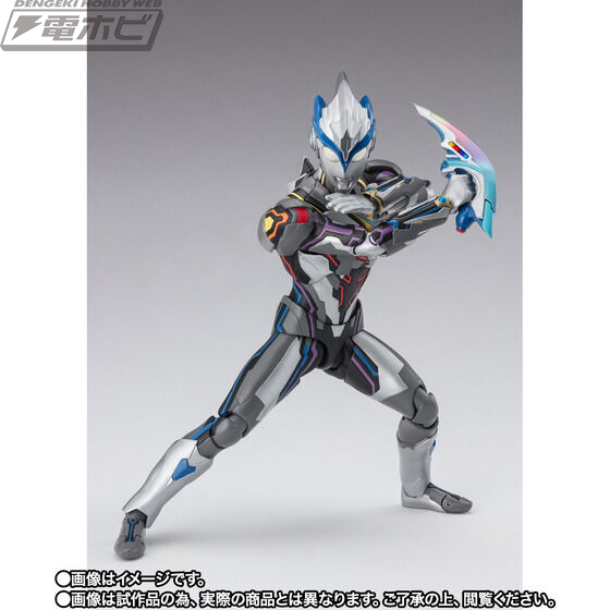 ウルトラマンX』S.H.Figuarts ウルトラマンエクシードXがプレミアム